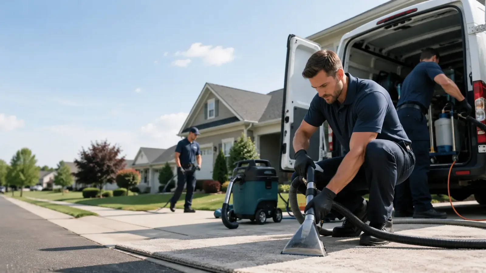 Pet Odor Removal service in Chesapeake, OH
